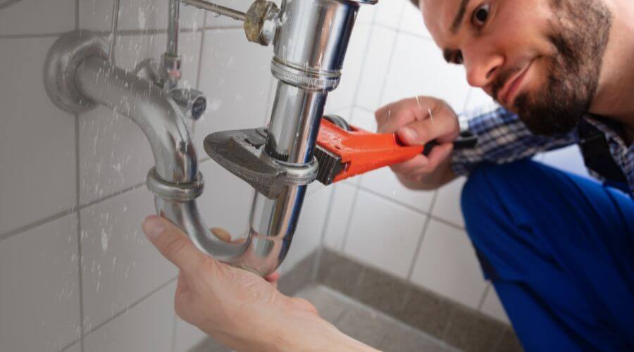 Local annual plumbing maintenance in Wolbach, NE